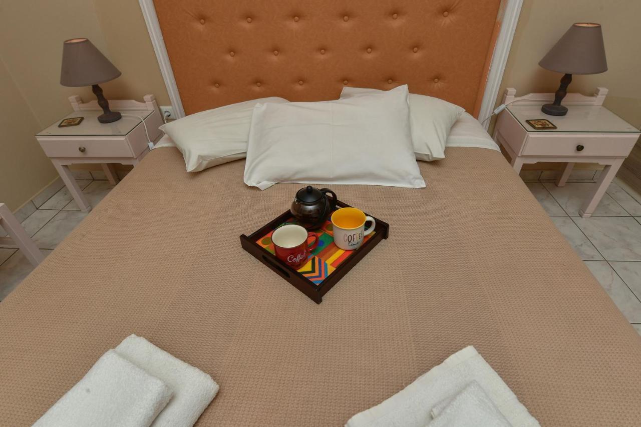 Lida Apartments Каламата Екстериор снимка