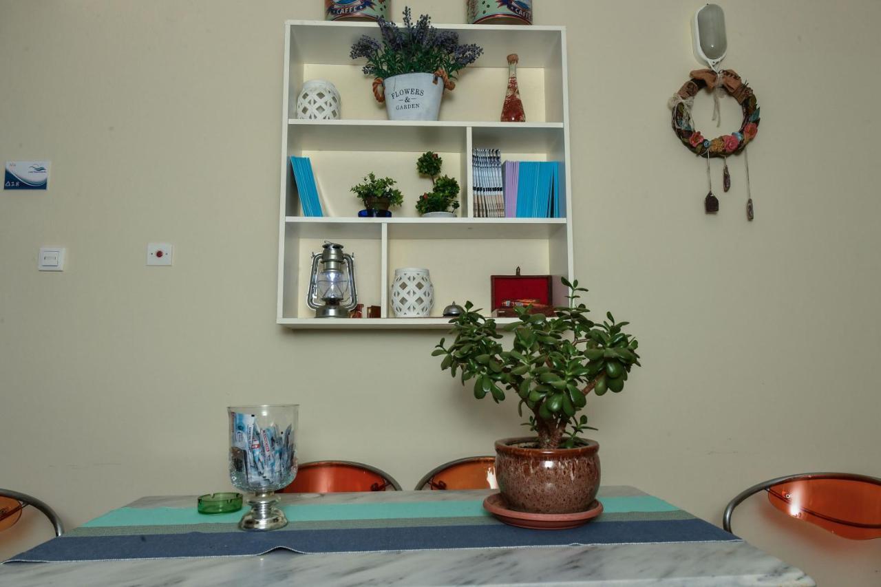 Lida Apartments Каламата Екстериор снимка