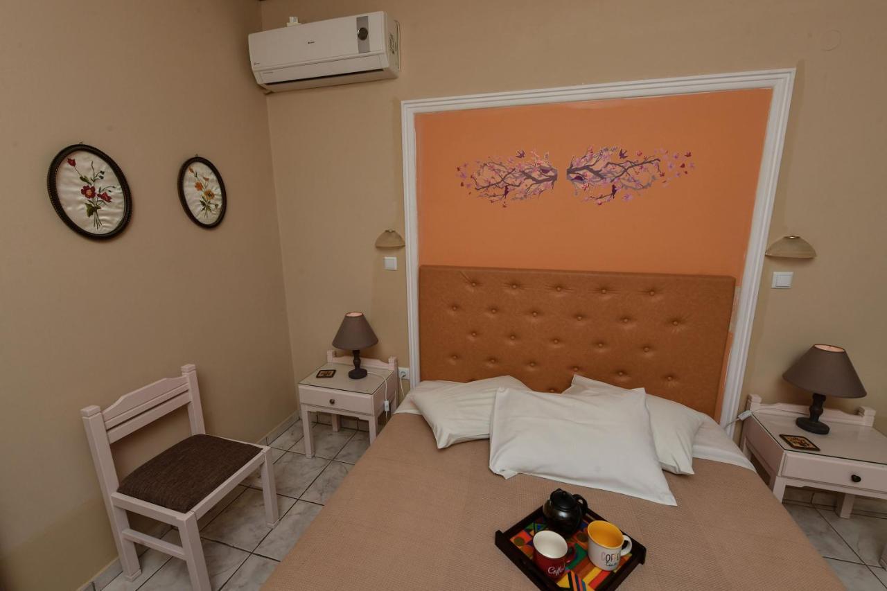 Lida Apartments Каламата Екстериор снимка