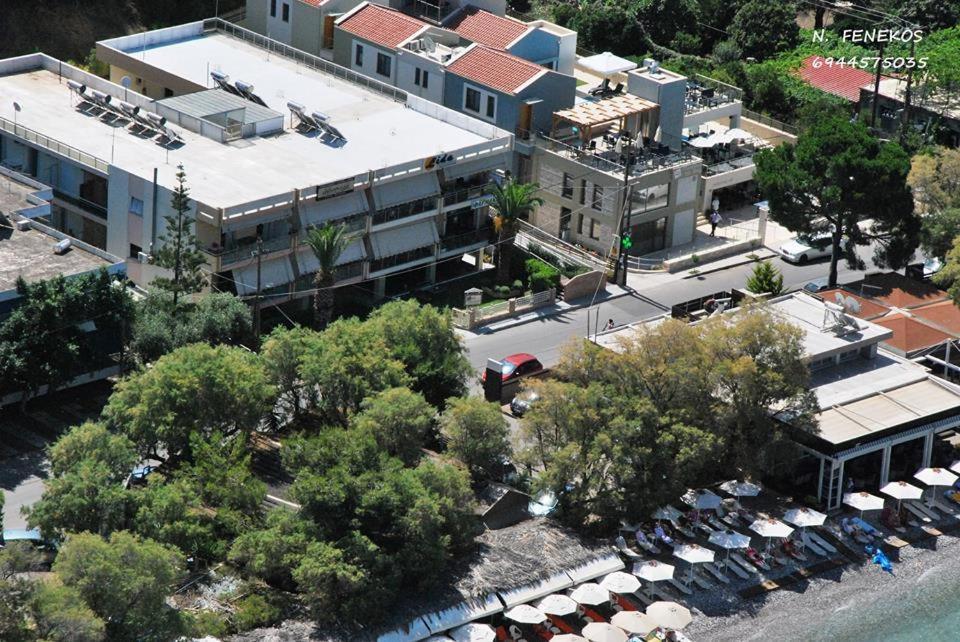 Lida Apartments Каламата Екстериор снимка