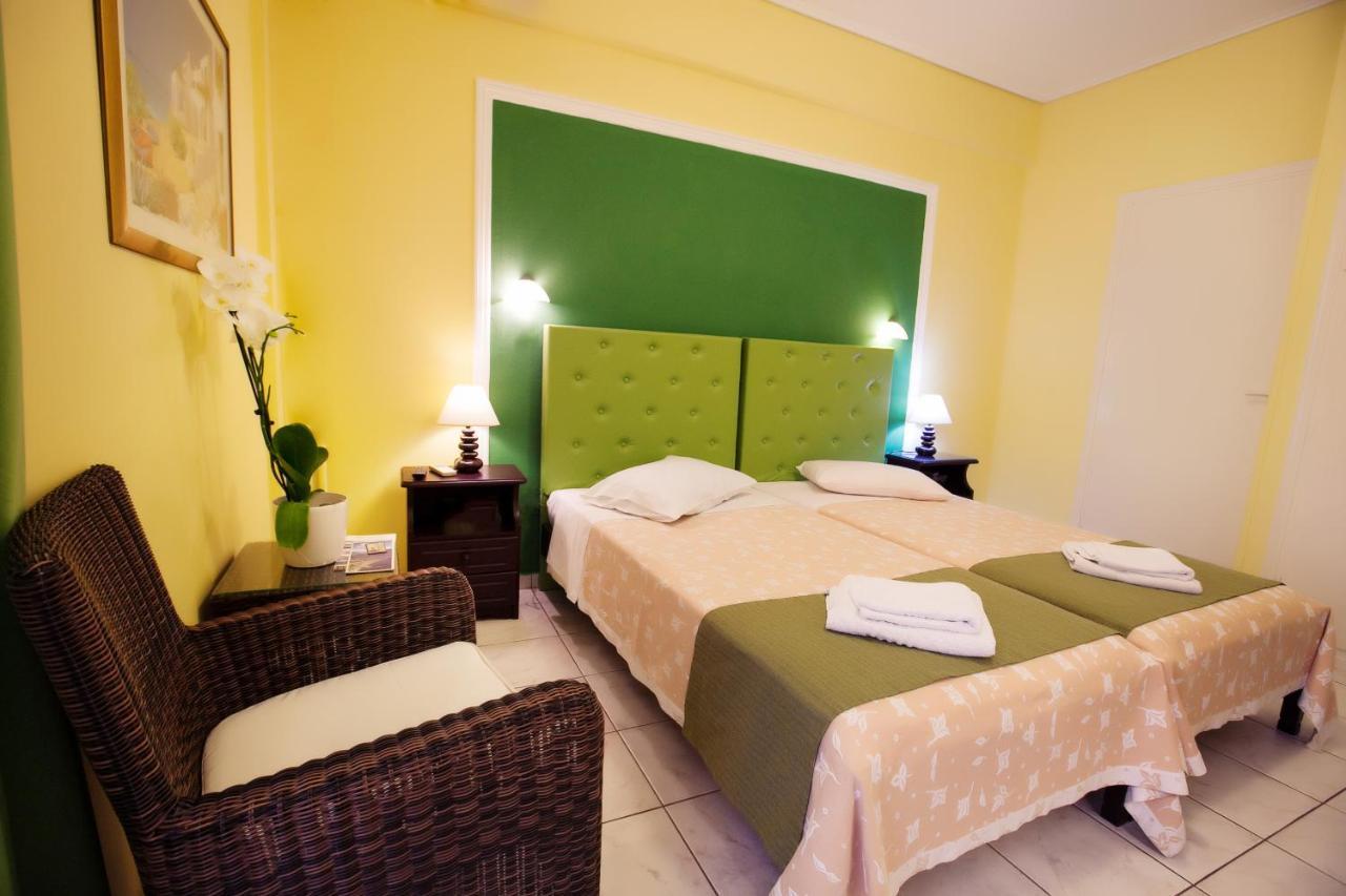 Lida Apartments Каламата Екстериор снимка