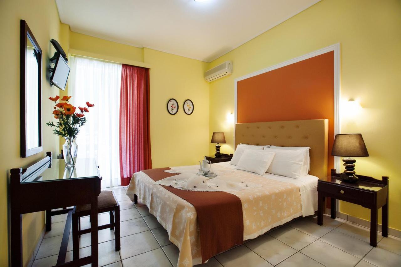 Lida Apartments Каламата Екстериор снимка